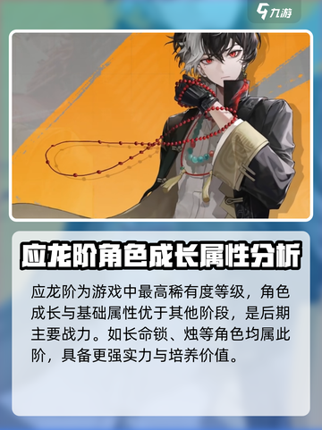 归龙潮应龙阶和虬龙阶区别介绍介绍截图2