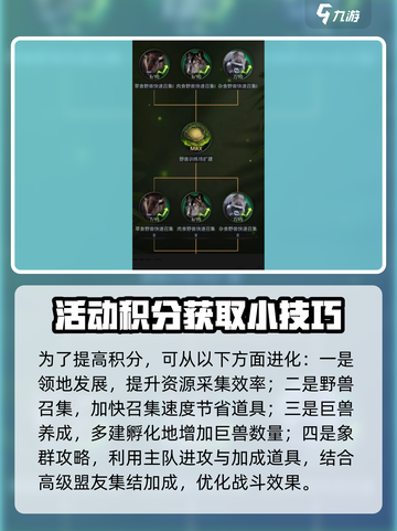 野兽领主新世界区域战怎么打介绍截图5