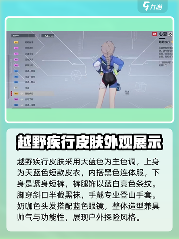 卡拉彼丘🔥越野疾行皮肤超详细解读来啦！截图3