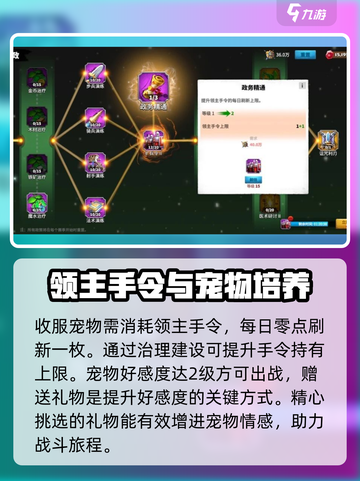 万龙觉醒🔥抓稀有宠物超详细教程来啦！截图3