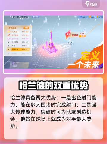 未来足球哈兰德怎么样介绍截图5