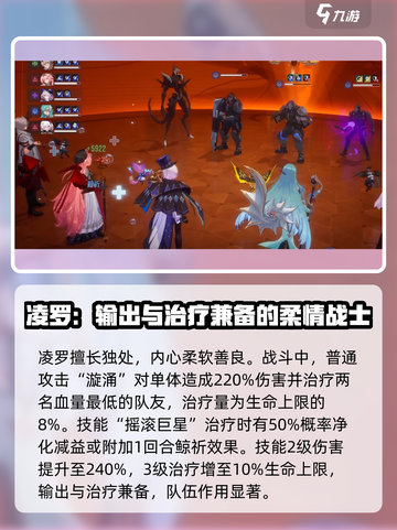 伊瑟凌罗怎么样介绍截图2