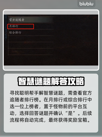 龙之信条2🔥斯芬克斯全谜题详解📍截图6