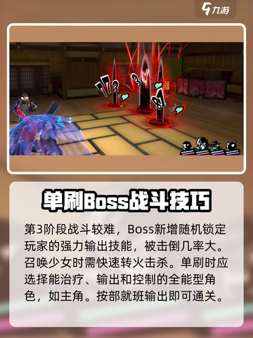女神异闻录夜幕魅影第三章剧情攻略介绍截图4