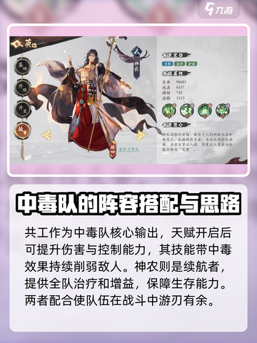 花语卷中毒队怎么搭配好介绍截图2