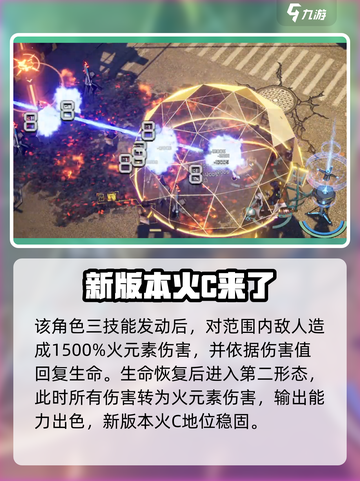 白荆回廊火队怎么组介绍截图4