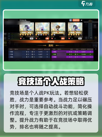 冒险岛枫之传说PVP对抗赛怎么玩介绍截图5