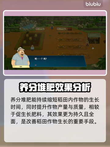 潜水员戴夫💡稻田种植效率最大化攻略🎉截图5