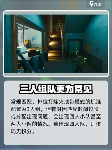 三角洲行动几人组队介绍截图3