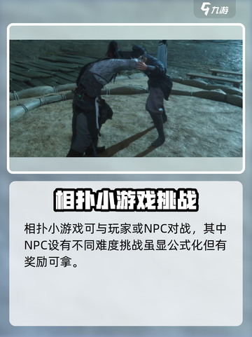 燕云十六声相扑在哪介绍截图4