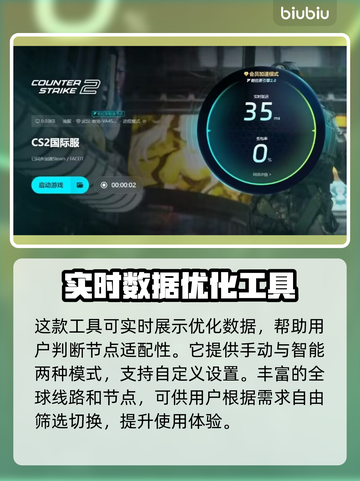 CSGO掉帧？这款加速工具让你畅爽游戏🔥🎮截图5