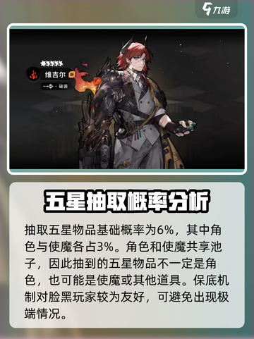 火环卡池介绍介绍截图4