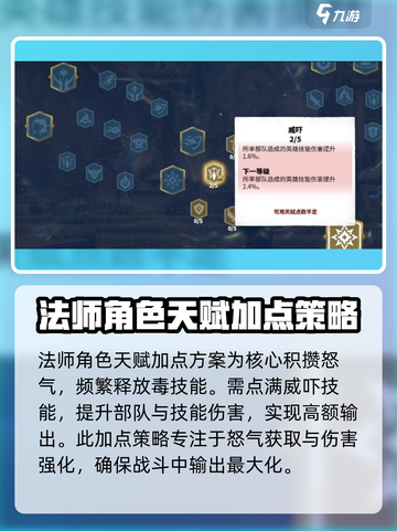 万龙觉醒阿尔文天赋怎么加介绍截图3