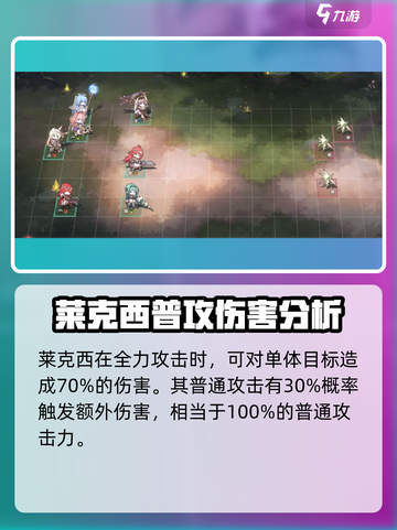 《星落莱克西技能曝光！🔥》💥截图3