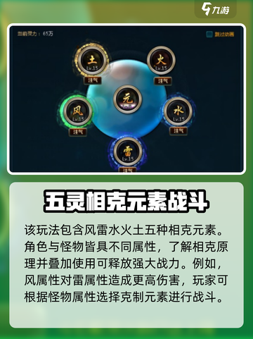 仙剑世界五灵玩法🔥速通攻略，轻松制胜！截图2