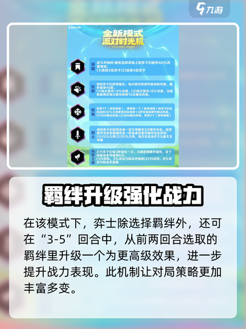 金铲铲之战派对时光机模式怎么玩介绍截图5