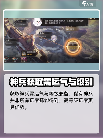 少年西游记2多少级解锁神兵介绍截图3