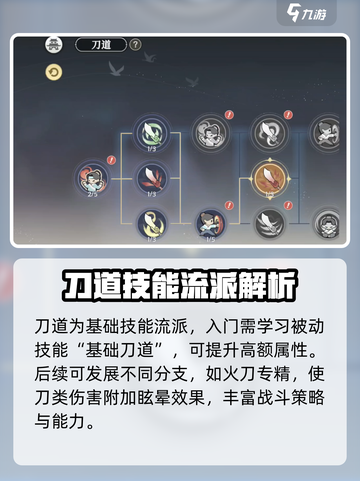 掌门下山刀道是什么介绍截图2