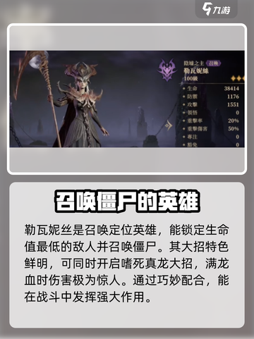 龙息神寂无畏队如何搭配阵容介绍截图3
