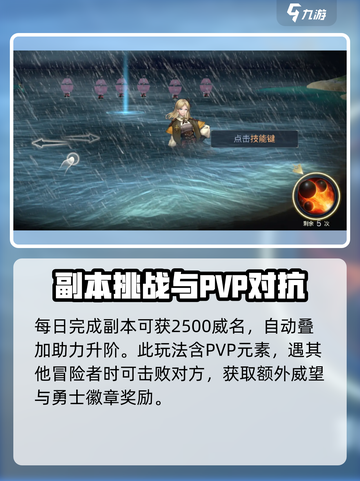 黎明之海🔥神秘海域玩法全攻略，轻松上手制霸海洋！截图5