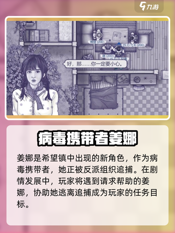 阿瑞斯病毒2🔥角色大揭秘！变化超乎想象⚡截图5