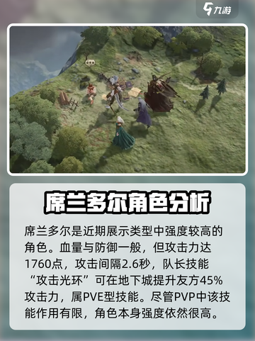龙息神寂英雄梯度介绍介绍截图4