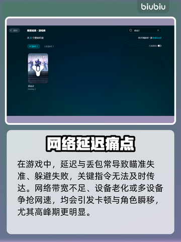 🎮命运2延迟丢包？速看解决妙招！截图2
