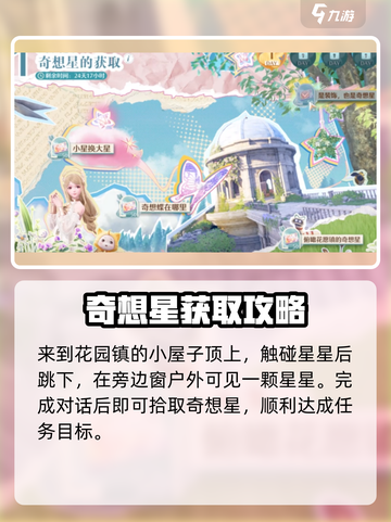 无限暖暖活动如何完成介绍截图2