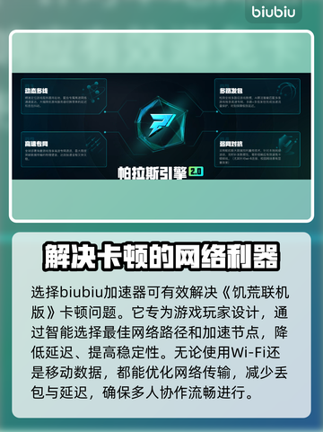 饥荒联机卡顿🔥用这个加速器轻松解决💻截图3