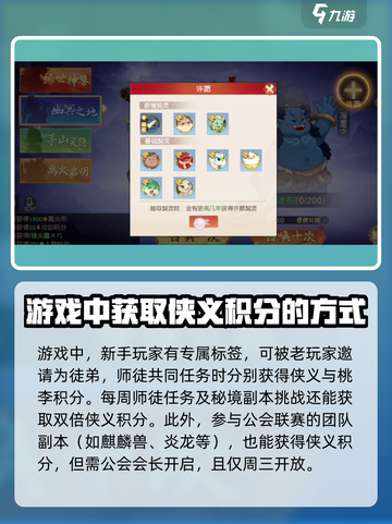离火之境狭义积分怎么刷介绍截图3