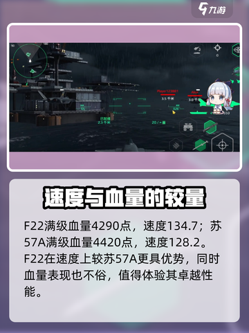 现代战舰战斗机哪个好介绍截图2