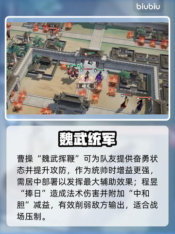 🔥三国围城神操作！一招制胜💥截图3