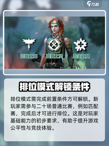 无畏契约🔥排位规则大揭秘！上分必看⚡截图4