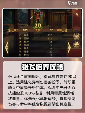 建安外史必练角色介绍介绍截图3