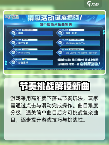 初音未来缤纷舞台代理是谁介绍截图3