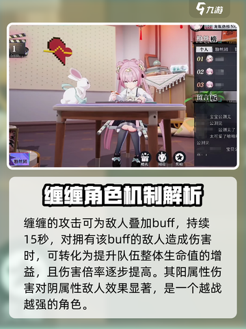 归龙潮人物粉毛是谁介绍截图3