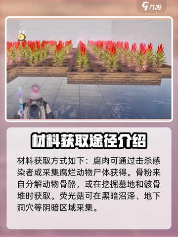 七日世界变异肥料配方怎么获取介绍截图3