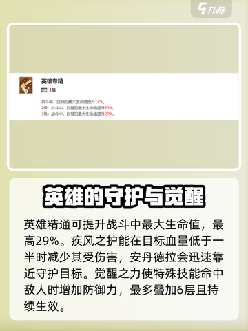 剑与远征2🔥安丹德拉技能解析，助你战无不胜！截图6