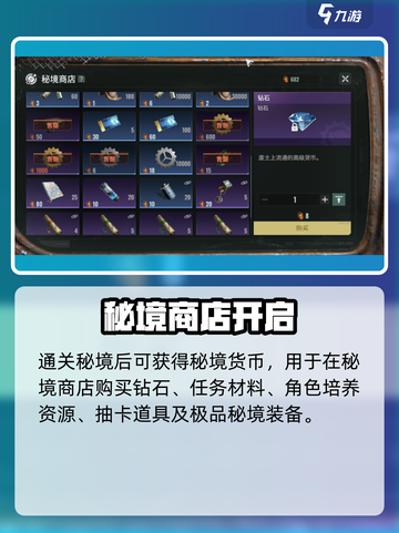 《破碎之地》秘境之门玩法曝光！🎮🔥截图7