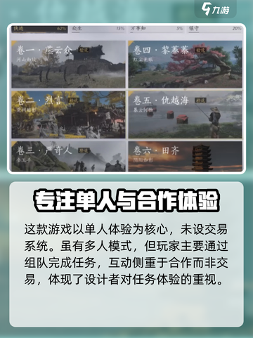 燕云十六声交易系统攻略介绍截图2