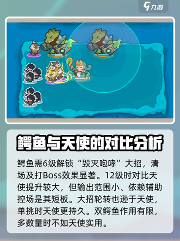 快来当领主攻略阵容详解介绍截图4