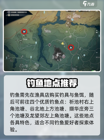 鸣潮⚡游戏：快速获取鸣潮鱼肉的秘密方法！截图3