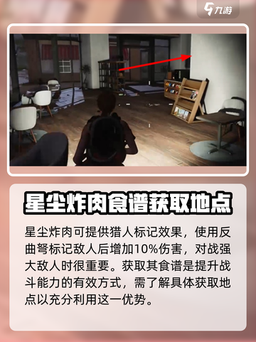 七日世界星尘炸肉食谱获取攻略介绍截图2