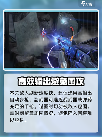 逆战新地图未来之城怎么进介绍截图3