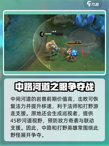 决胜巅峰🔥野怪全解析，游戏高手必看！截图3