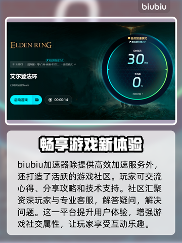 艾尔登法环闪退解决办法✨白屏后如何畅玩🎉截图4