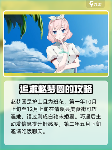 职场浮生记🔥女朋友攻略大全，解锁角色新成就！截图2