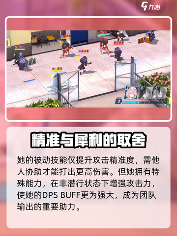 蔚蓝档案水佐仓技能介绍介绍截图4