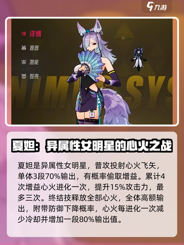 伊瑟重启日卡池抽哪个介绍截图3