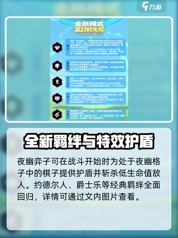 金铲铲之战🎉派对时光机模式玩法大揭秘！截图4